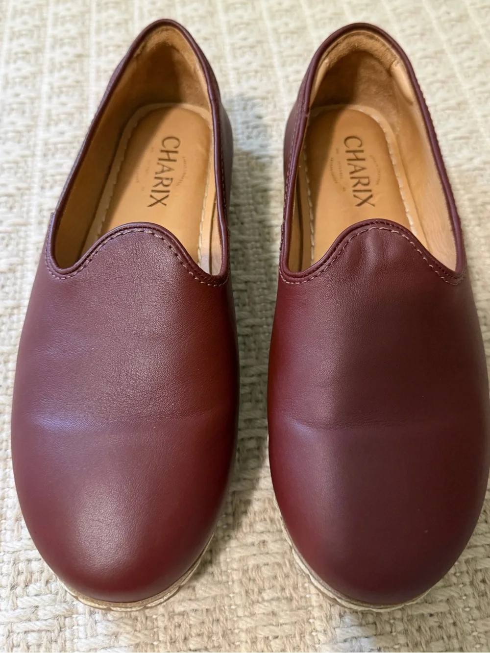 Charix women size